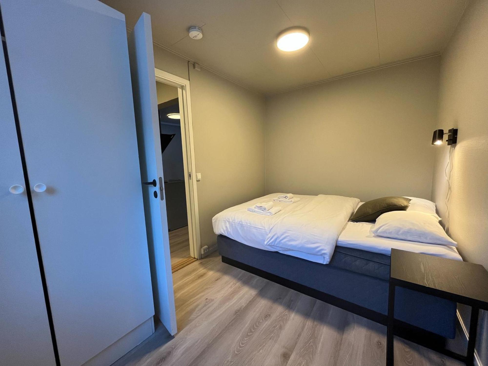 Enter Backpack Apartments Τρόμσο Εξωτερικό φωτογραφία