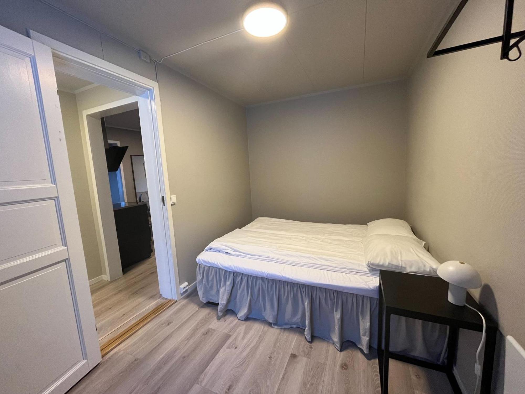 Enter Backpack Apartments Τρόμσο Εξωτερικό φωτογραφία