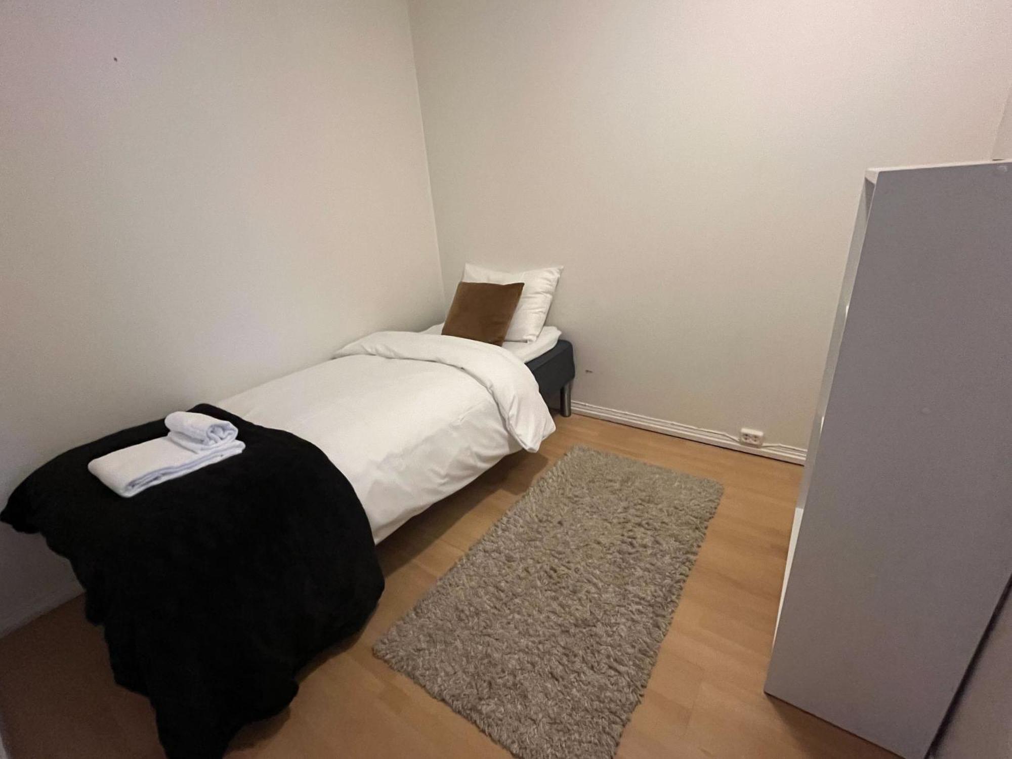 Enter Backpack Apartments Τρόμσο Εξωτερικό φωτογραφία
