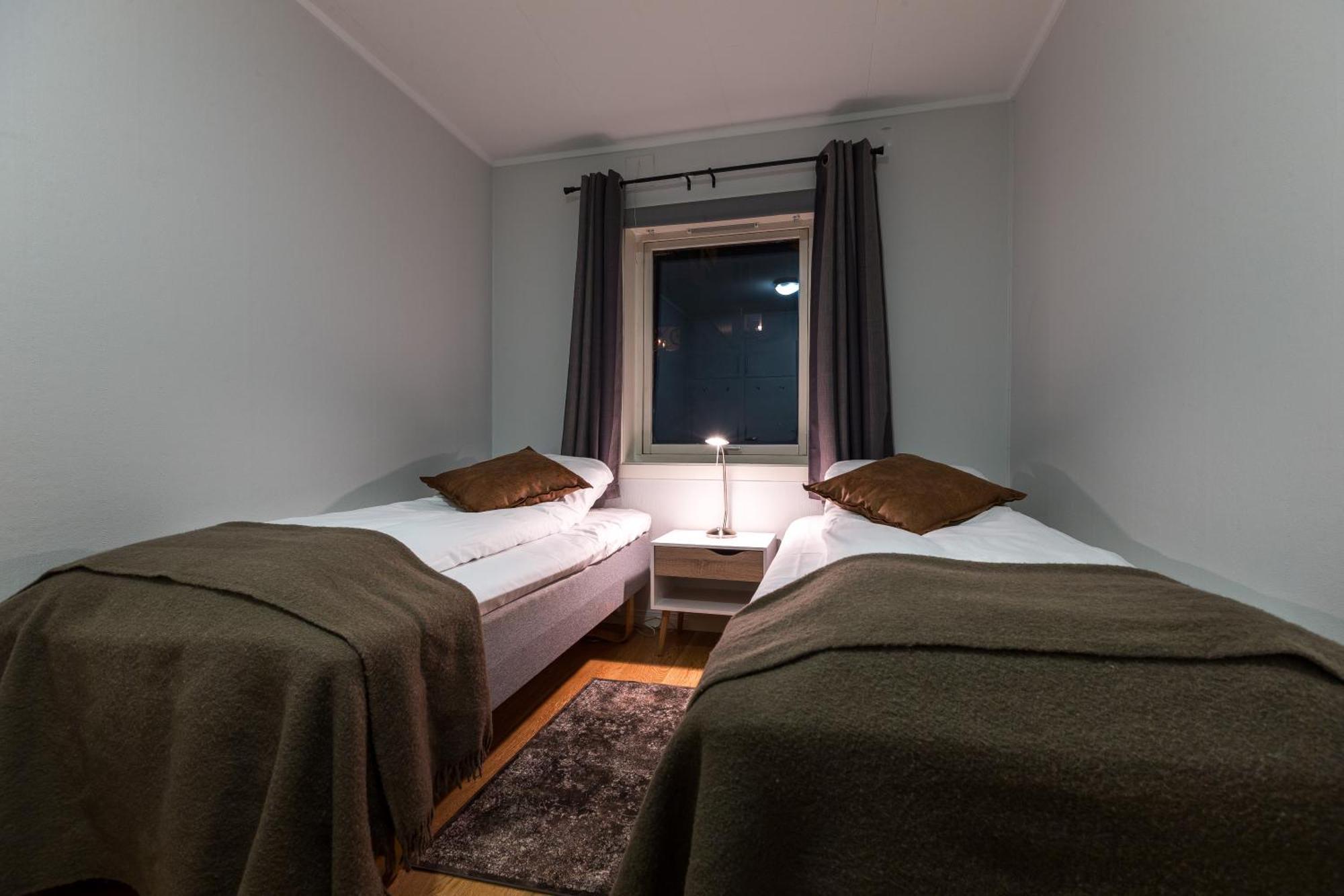 Enter Backpack Apartments Τρόμσο Εξωτερικό φωτογραφία