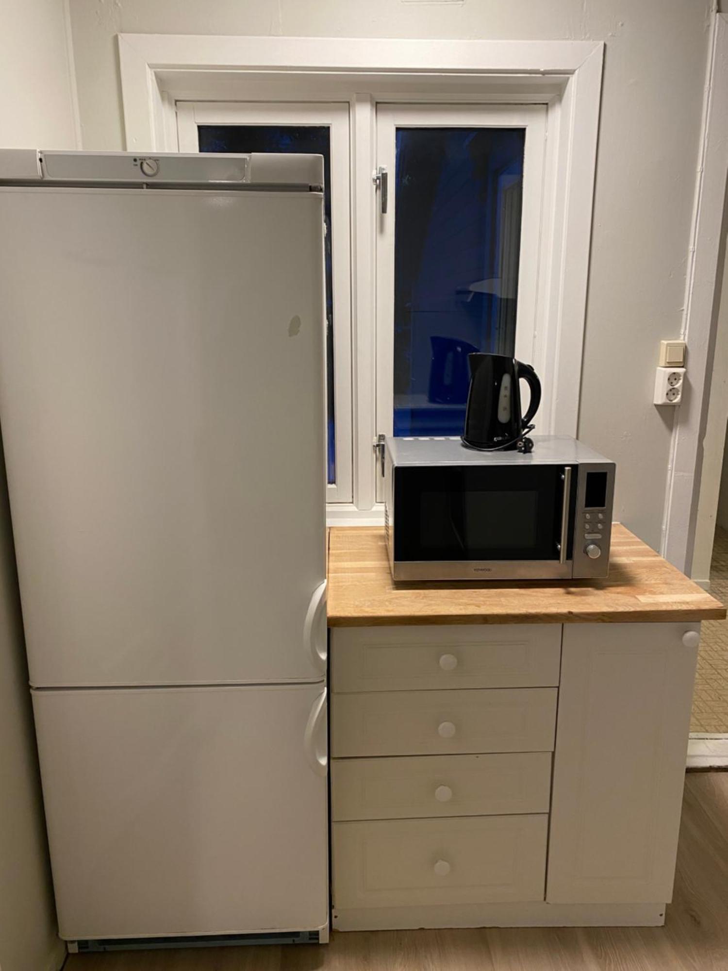 Enter Backpack Apartments Τρόμσο Εξωτερικό φωτογραφία