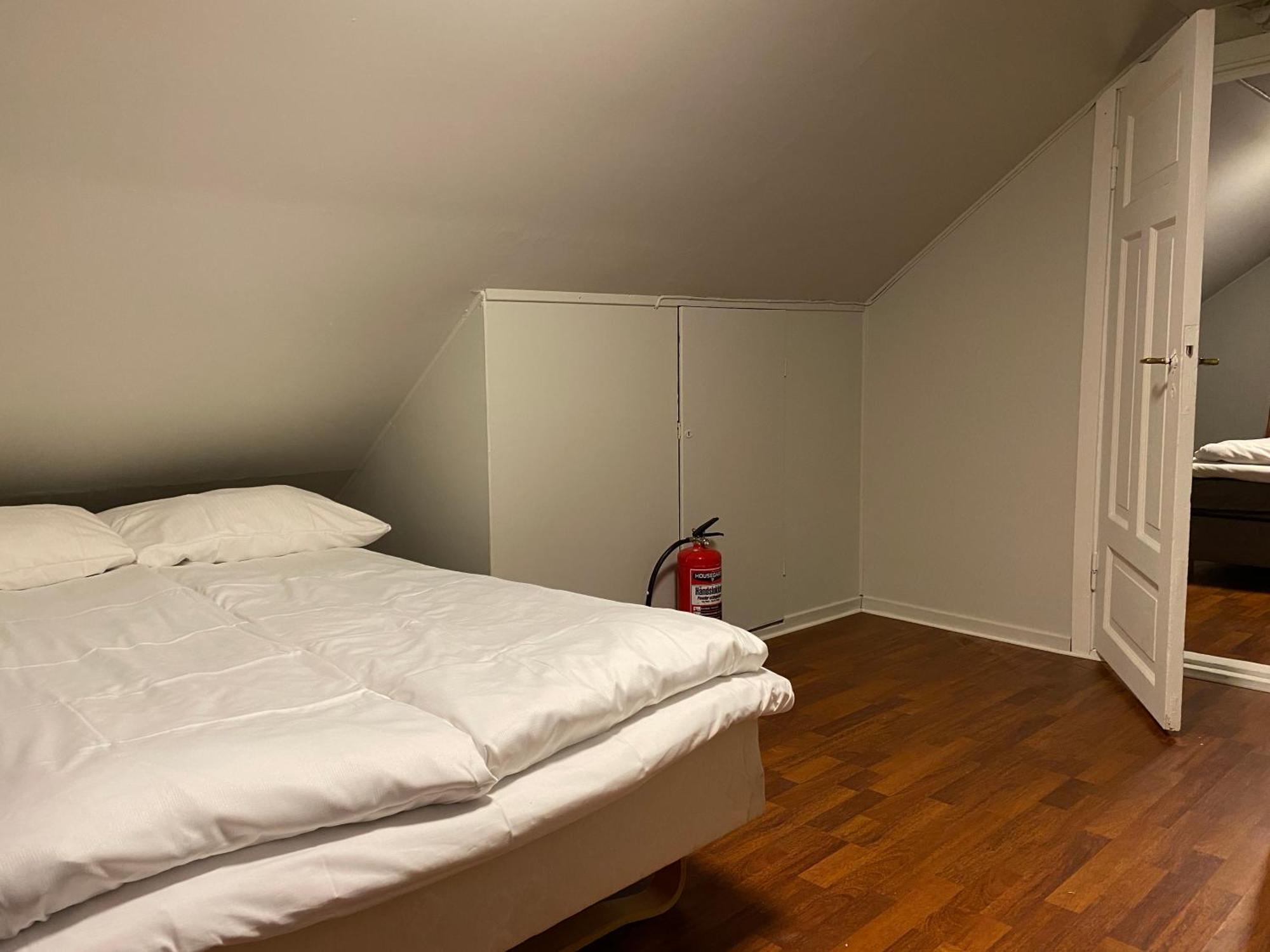Enter Backpack Apartments Τρόμσο Εξωτερικό φωτογραφία