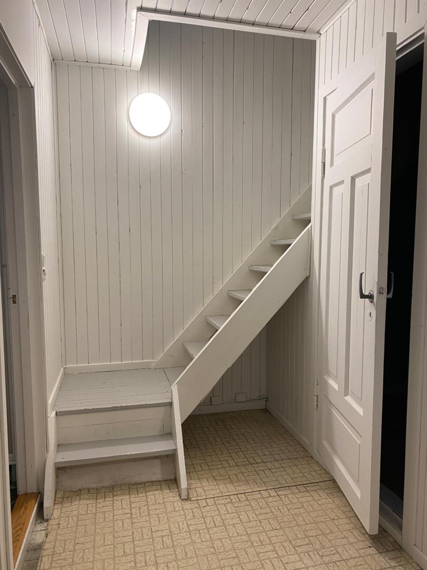 Enter Backpack Apartments Τρόμσο Εξωτερικό φωτογραφία