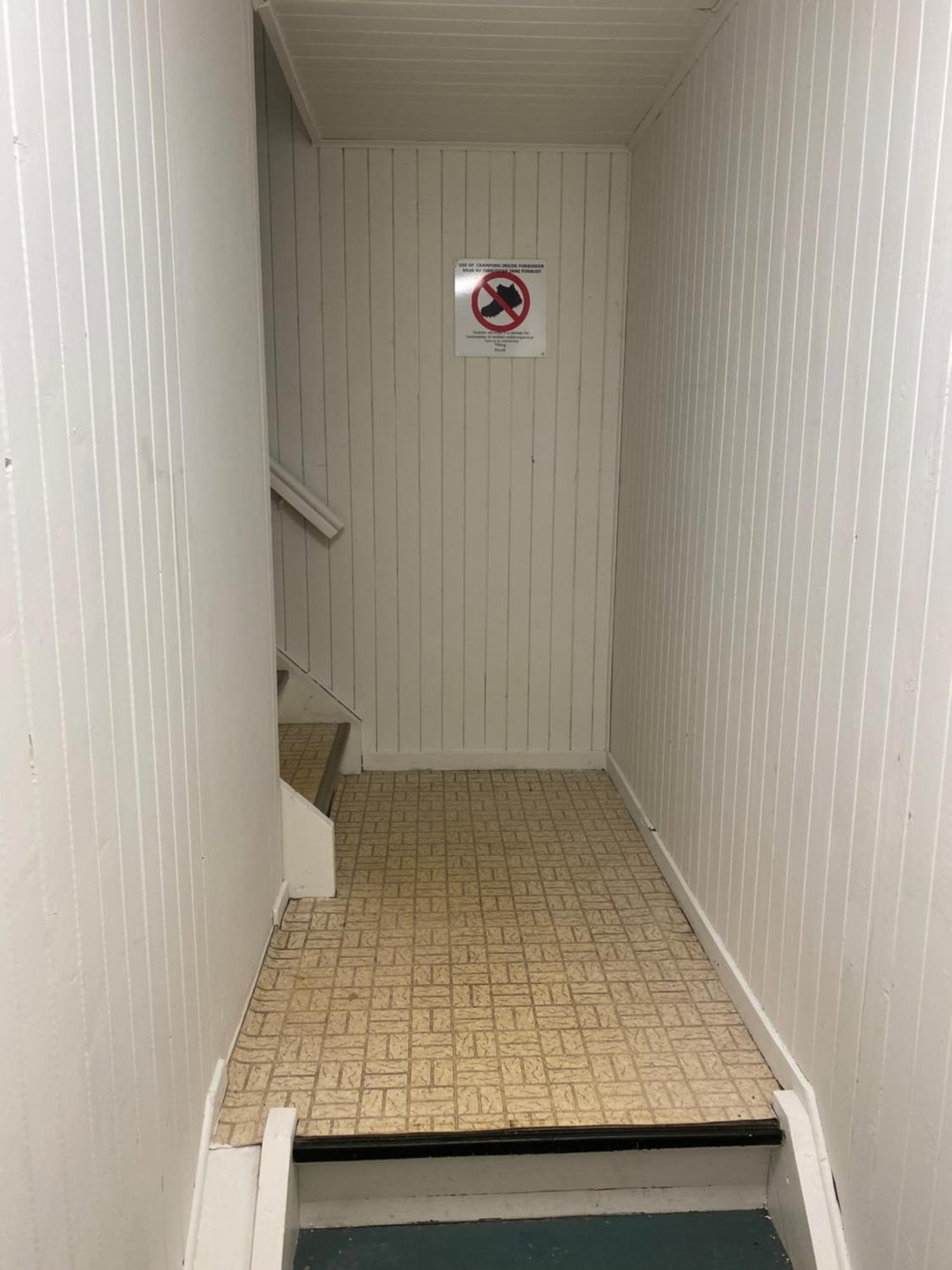 Enter Backpack Apartments Τρόμσο Εξωτερικό φωτογραφία