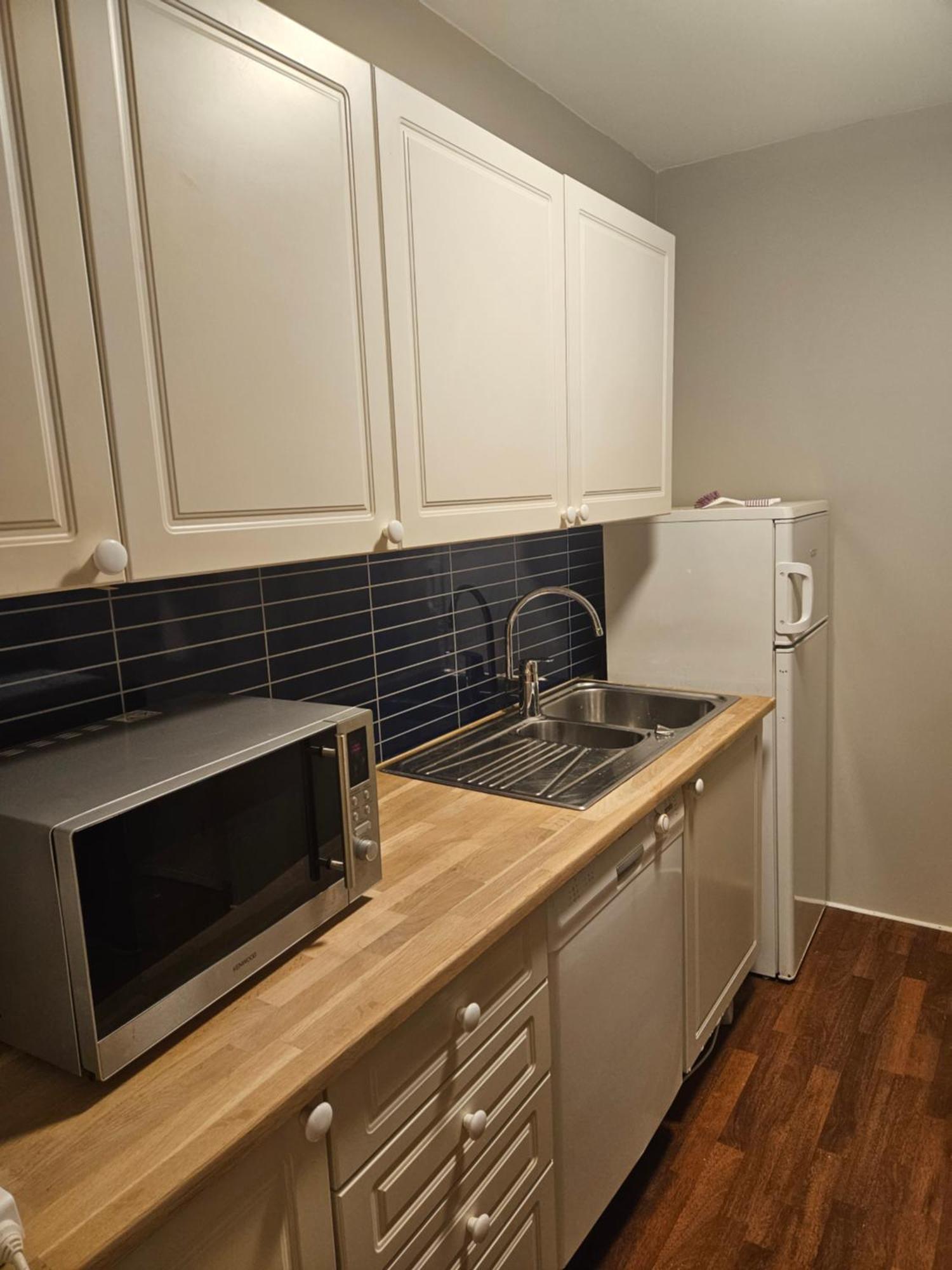 Enter Backpack Apartments Τρόμσο Εξωτερικό φωτογραφία