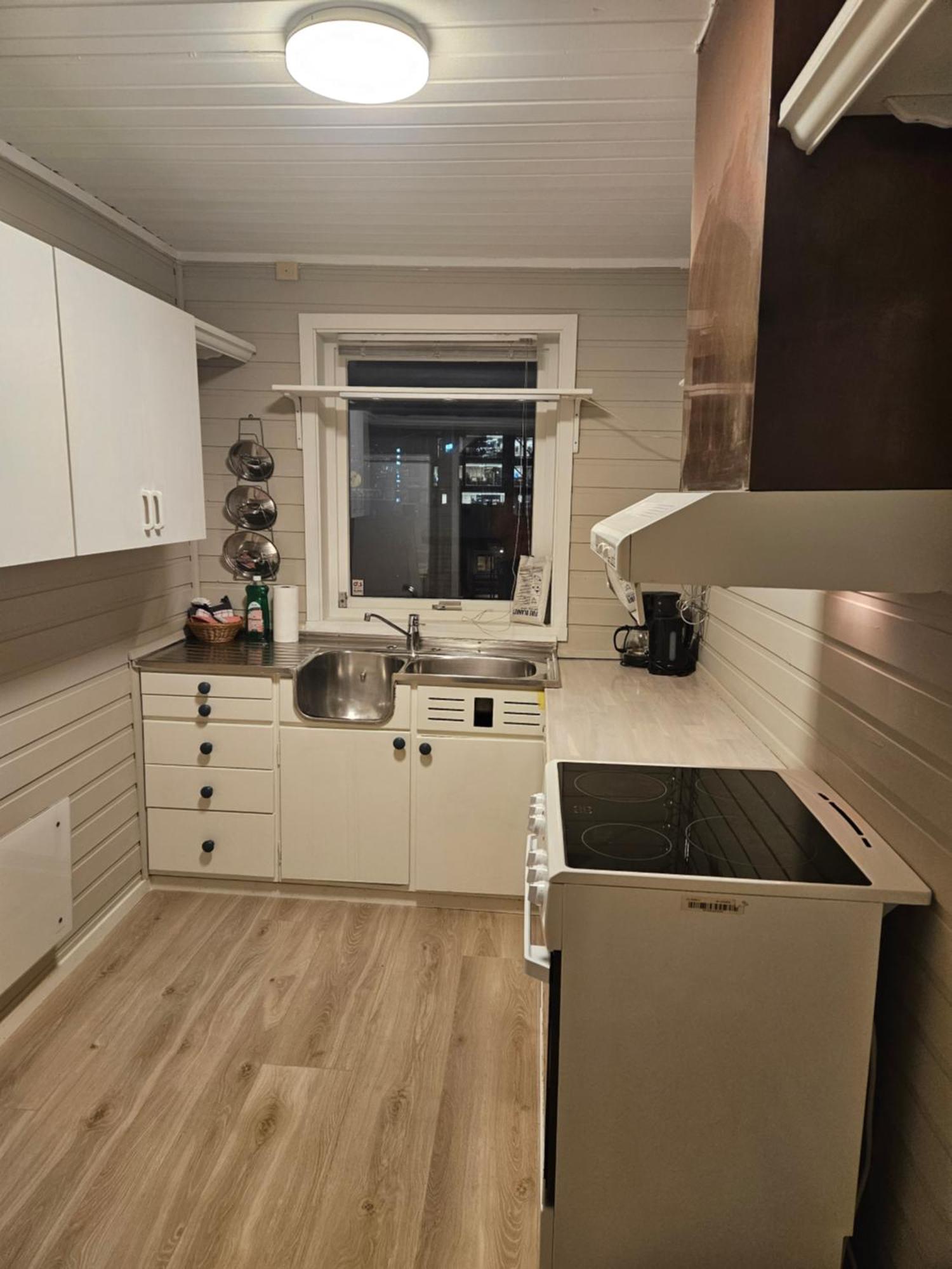 Enter Backpack Apartments Τρόμσο Εξωτερικό φωτογραφία